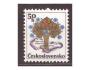 20. výročí čs. federace, Pof. 2874 **