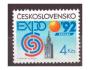 Světová výstava EXPO 92 v Seville, Pof. 3004 **