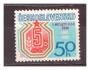 Nástup do 7. pětiletého plánu ČSSR, Pof. 2467 **