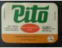 Rakovník - Pito - pivní etiketa