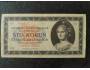 100 Kčs bankovka 1945 série C26 906523