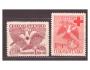Československý červený kříž, Pof. 527 - 528 **