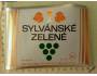 Sylvánské zelené, JZD Družba Boršice - etiketa od vína 0,7 l