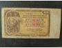 100 Kčs bankovka 1953 série US 585084