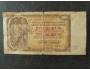 100 Kčs bankovka 1953 série NV 184477