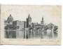 PRAHA= RAŽENÁ-PLASTICKÁ /r.1900 / M390-17