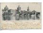 PRAHA= RAŽENÁ-PLASTICKÁ /r.1900 / M390-19