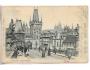PRAHA= RAŽENÁ-PLASTICKÁ /r.1899 / M390-23
