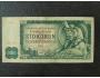 100 Kčs bankovka 1961 série T94 892493
