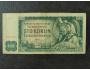 100 Kčs bankovka 1961 série T77 942463
