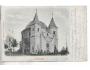 HOSTÝN= RAŽENÁ-PLASTICKÁ /r.1900 / M390-111