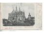 KUTNÁ HORA= RAŽENÁ-PLASTICKÁ /r.1900 / M390-137