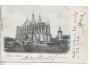KUTNÁ HORA= RAŽENÁ-PLASTICKÁ /r.1900 / M390-139