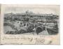 PRAHA= RAŽENÁ-PLASTICKÁ /r.1903 / M390-185