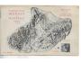 MORAVA+SLEZSKO MAPA /r.1910? / M390-187