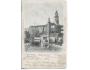 ČESKÝ KRUMLOV= RAŽENÁ-PLASTICKÁ /r.1900 / M390-255