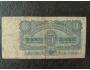 3 Kčs bankovka 1961 série AB 550032