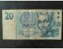20 Kč bankovka 1994 série A59 081911