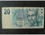20 Kč bankovka 1994 série A47 098727
