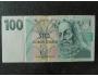 100 Kč bankovka 1997 série H29 864604 - úzký proužek