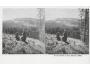 LÁZNĚ REZEK-NOVĚ MĚSTO N. MET. /STEREO /r.1920?/ M391-39