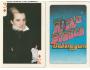 Dave Vanian (The Damned) Hudebníci USA kartička -  příloha k