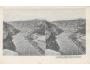 ZVÍKOV-SOUTOK OTAVY+VLTAVY /STEREO /r.1920?/ M391-53