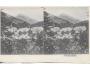 GASTÝN-LÁZNĚ-RAKOUSKO /STEREO /r.1920?/ M391-93
