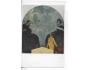 ALFONS MUCHA /r.1920 / M391-118