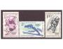 IX. zimní OH Innsbruck 1964 , Pof. 1353 - 1355 **