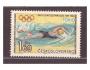 Tokio 1964 - plavání, Pof. 1398 **