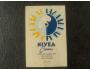 Nivea Creme 1980 - kartičkový kalendářík