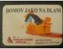 Všeobecná stavební spořitelna 1995 - kartičkový kalendářík