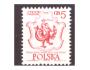 Polsko Mi 1597 - Varšavský erb 16. st. **