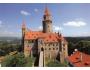 Bouzov (Přerov, Prostějov, Olomouc...)