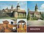 Bouzov (Přerov, Prostějov, Olomouc...)