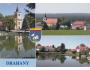 Drahany (Přerov, Prostějov, Olomouc...)