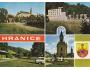 Hranice (Přerov, Prostějov, Olomouc...)