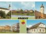 Hranice (Přerov, Prostějov, Olomouc...)