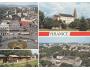 Hranice (Přerov, Prostějov, Olomouc...)