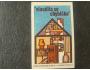 Vloudila se chybička 1989 - kartičkový kalendářík