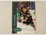 Jeff Daniels 1992/93 Pittsburgh Penguins, Pro Set č. 492