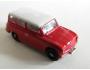Osob. auto AWZ P70 kombi – červený, bílá střecha - TT - *352