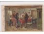U VEČEŘE=mal.DECKER=rok.1900*R4703