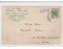 ČTYŘLÍSTEK=POŠTOVNA KAILE=rok.1900*R4711