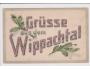 FELDPOST GRUSSE WIPPCHTAL=rok.1920*R4757