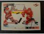 Doug Brown 1995-96 Detroit Red Wings, Score č. 193