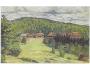 PUSTEVNY /BESKYDY / r.1925 /M404-24