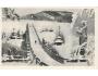 PUSTEVNY-MŮSTEK+RADHOŠŤ /BESKYDY / r.1930 /M404-35