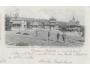 PUSTEVNY-poštovna razítko /BESKYDY / r.1900 /M404-201